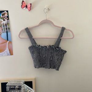 Free People crop top